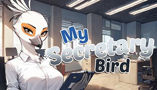 My Secretary Bird