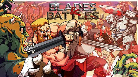 Blades & Battles Game