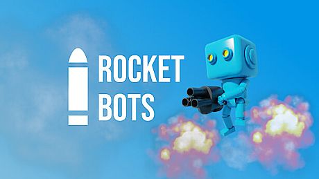Rocket Bots Game
