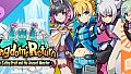 Kingdom's Return - "Azure Striker Gunvolt" Crossover Character Skin