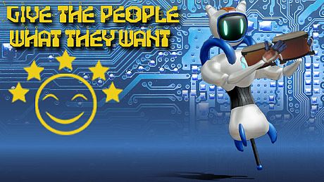 Give the People What They Want Game