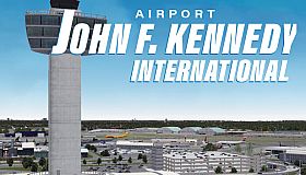 X-Plane 11 - Add-on: Aerosoft - Airport John F. Kennedy International