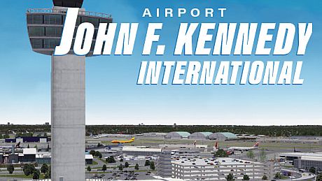 X-Plane 11 - Add-on: Aerosoft - Airport John F. Kennedy International DLC