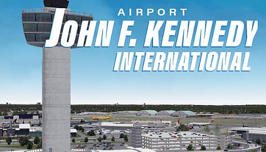 X-Plane 11 - Add-on: Aerosoft - Airport John F. Kennedy International