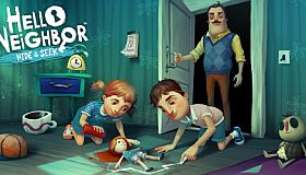 Hello Neighbor Hide and Seek