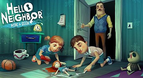 Hello Neighbor Hide and Seek Game