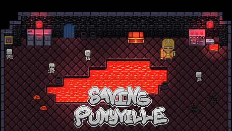 Saving Punyville Game