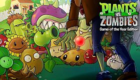 Plants vs. Zombies Game of the Year Edition