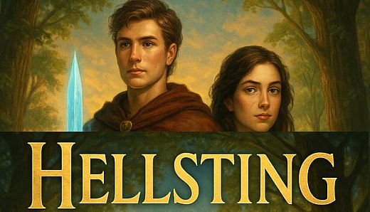 Hellsting - Novel