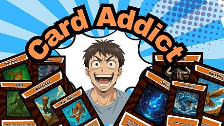 Card Addict Game