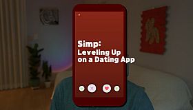 Simp: Leveling Up on a Dating App