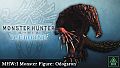 Monster Hunter World: Iceborne - MHW:I Monster Figure: Odogaron