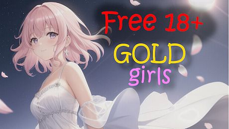 GOLD girls - Free 18+ DLC DLC