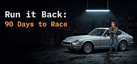 Run it Back: 90 Days to Race Game