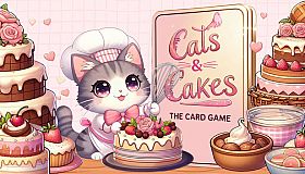 Cats & Cakes: The Card Game
