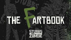 Stubbs the Zombie in Rebel Without a Pulse - The Fartbook