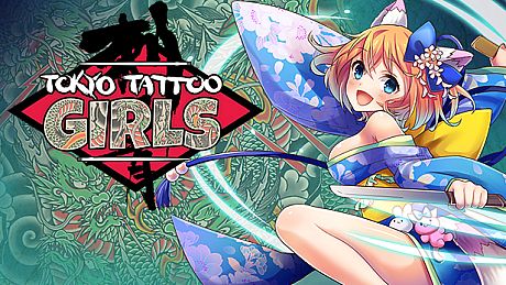 Tokyo Tattoo Girls Game