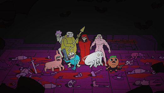 Blood Dungeon