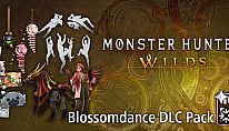 Comprar Monster Hunter Wilds - Blossomdance DLC Pack para PC