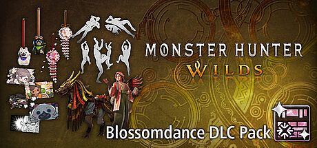 Monster Hunter Wilds - Blossomdance DLC Pack