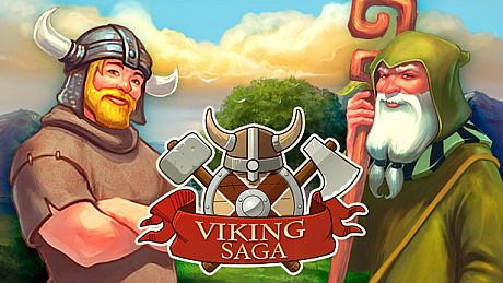 Viking Saga: The Cursed Ring Game