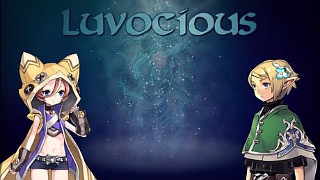 Luvocious - VR Donation DLC