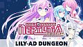 Hyperdimension Neptunia Re;Birth2 Lily-ad Dungeon