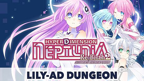 Hyperdimension Neptunia Re;Birth2 Lily-ad Dungeon DLC