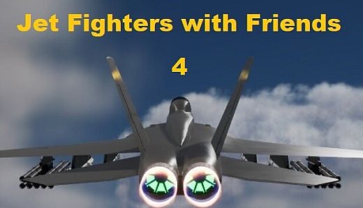 Jet Fighters with Friends 4