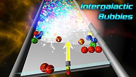 Intergalactic Bubbles