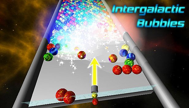 Buy Intergalactic Bubbles