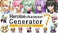 RPG Maker MV - Heroine Character Generator 7