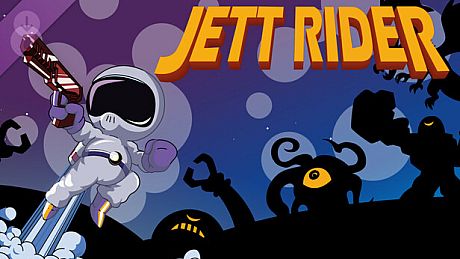 Jett Rider - Game User Manual DLC