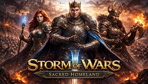 Storm of Wars - Sacred Homeland