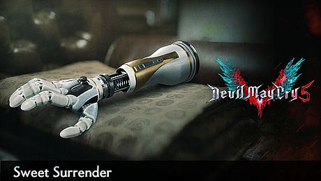 Devil May Cry 5 - Sweet Surrender DLC