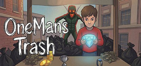One Man's Trash: Pawn Shop After Dark Game