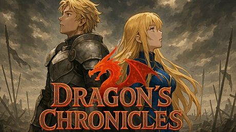 Dragon's Chronicles~暗黒大魔王と北斗の剣(つるぎ)~ Game