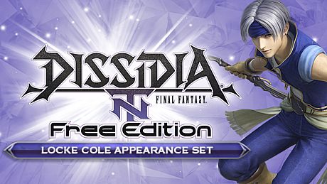 DFF NT: Devoted Returner Appearance Set for Locke Cole DLC