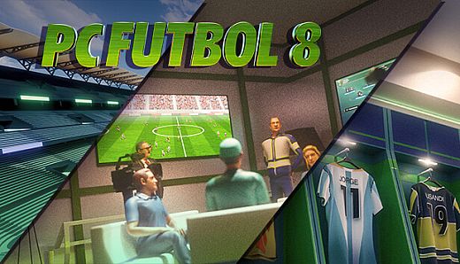 PC Futbol 8