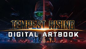 Tempest Rising - Digital Artbook