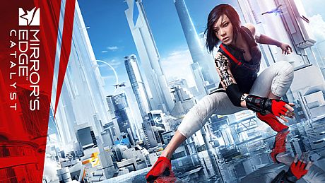 Mirror's Edge Catalyst Game