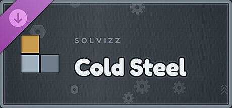 Solvizz: Cold Steel Theme DLC
