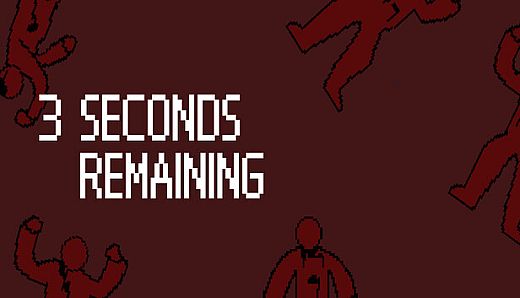 3 SECONDS REMAINING