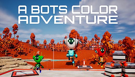 A Bots Color Adventure