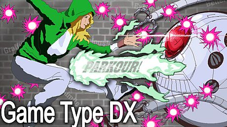 Game Type DX Game