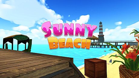 Sunny Beach Game