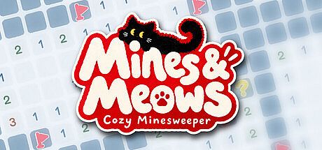 Mines & Meows: Cozy Minesweeper Game