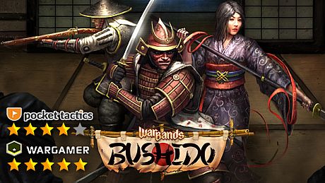 Warbands: Bushido Game