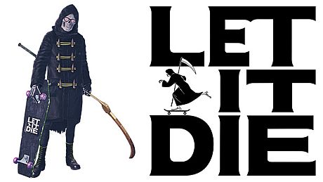 LET IT DIE Game