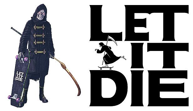 Buy LET IT DIE